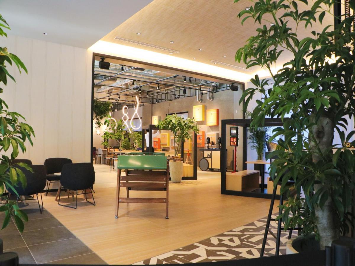 Hotel The M'S Kyoto Exterior photo