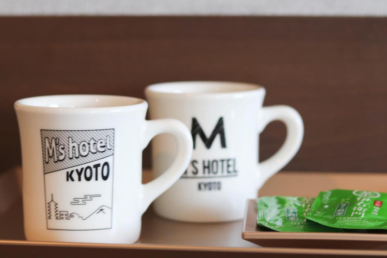 Hotel The M'S Kyoto Exterior photo