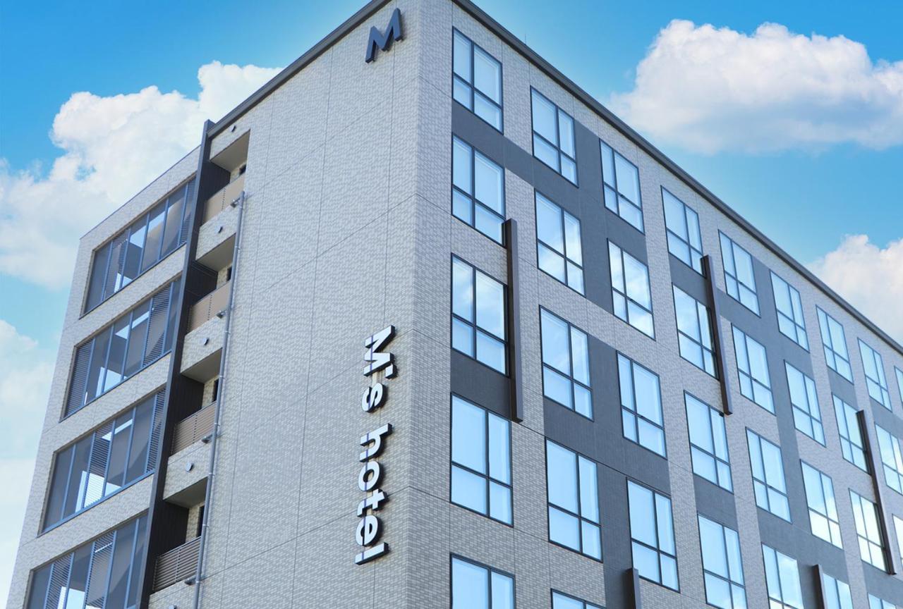 Hotel The M'S Kyoto Exterior photo