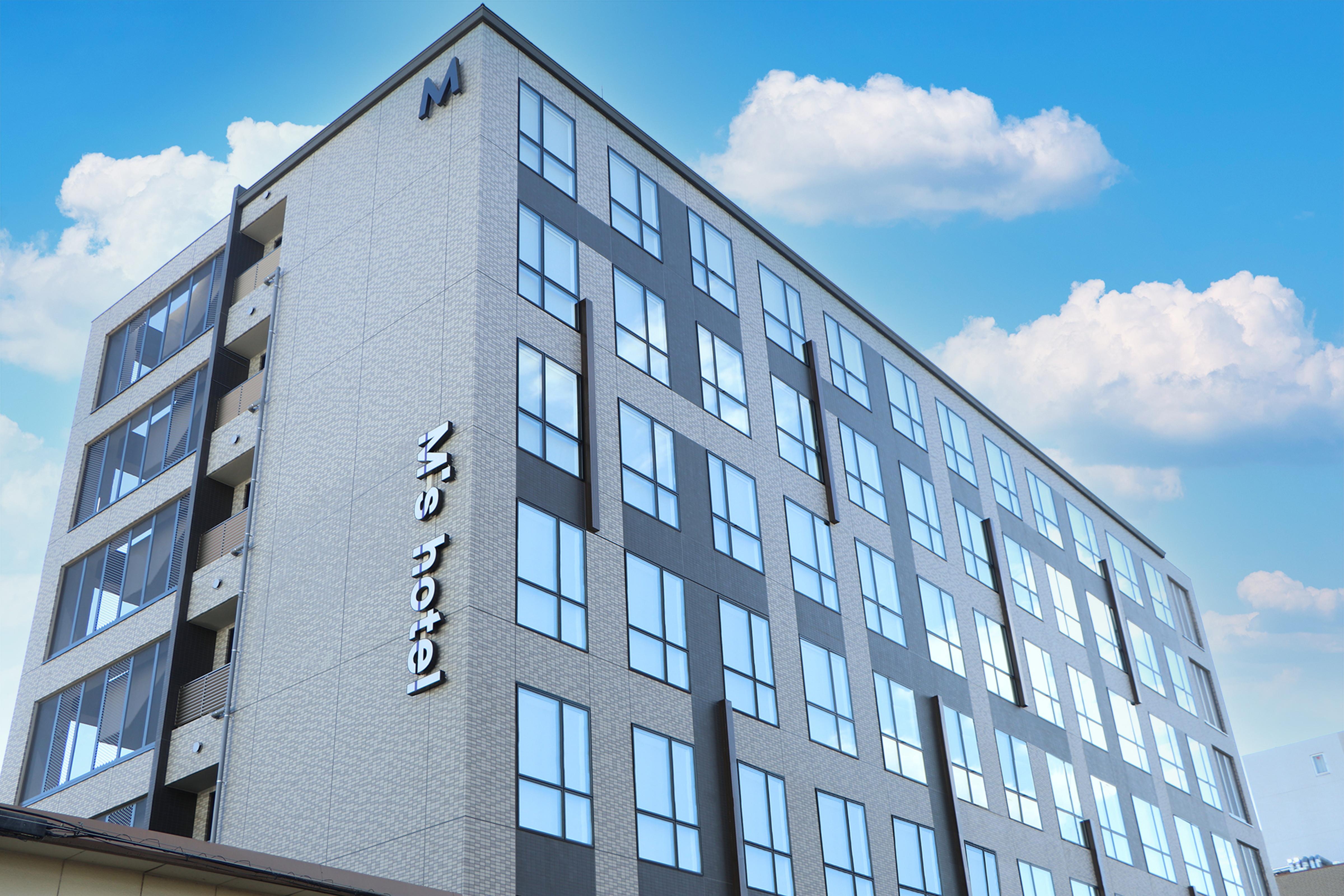 Hotel The M'S Kyoto Exterior photo